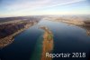 Luftaufnahme Kanton Bern/Bielersee - Foto Bielersee  1778